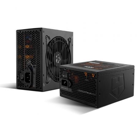 Nox Hummer Alpha 600W 80+ Bronze Semimodular ATX